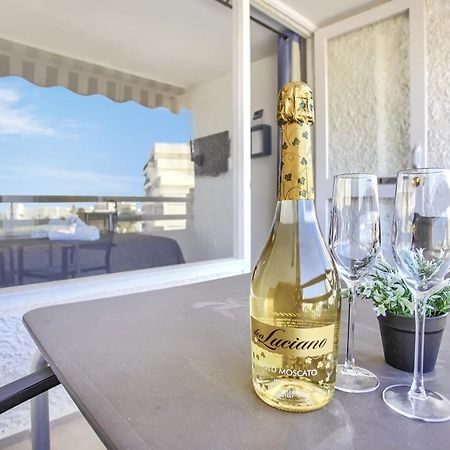 Studio With Sea View In Borinquen Playa Fanabe Ngoại thất bức ảnh