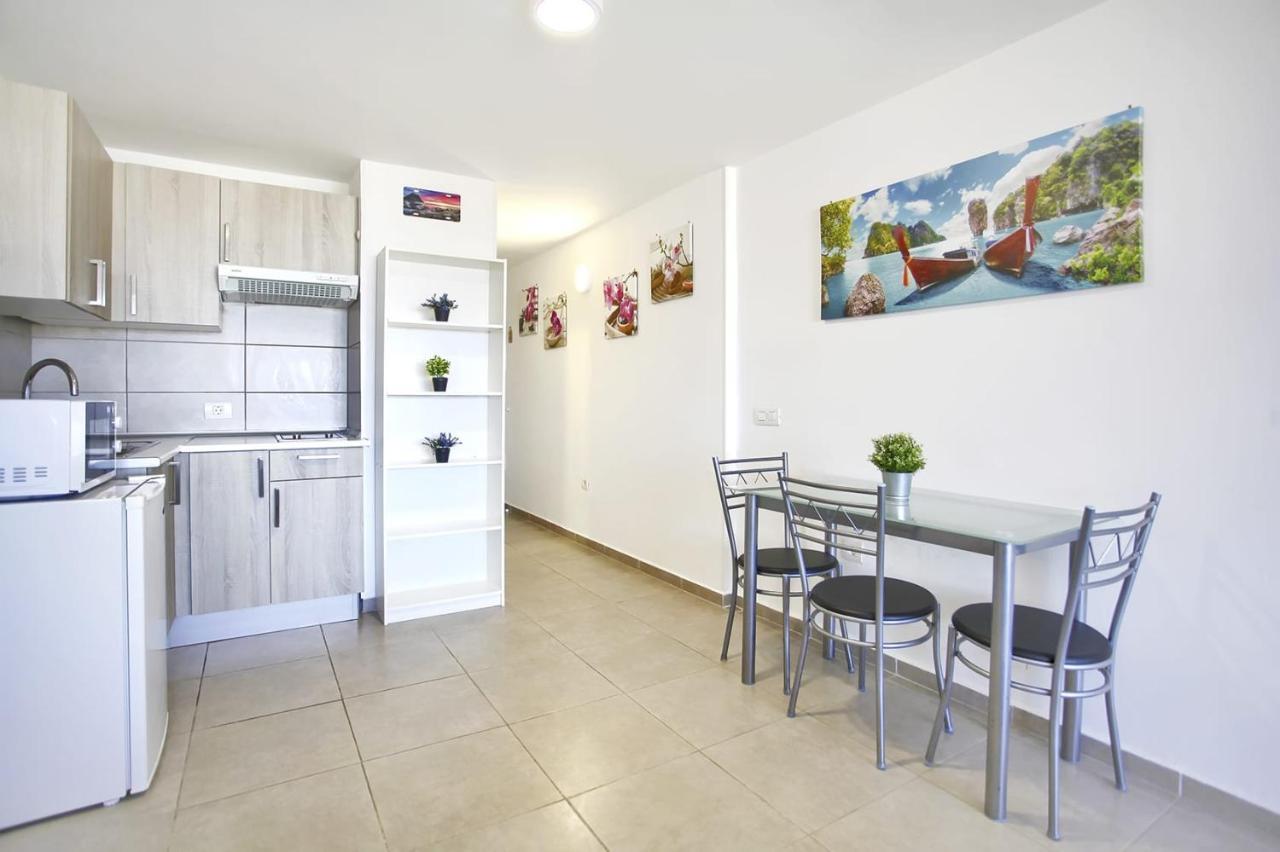 Studio With Sea View In Borinquen Playa Fanabe Ngoại thất bức ảnh