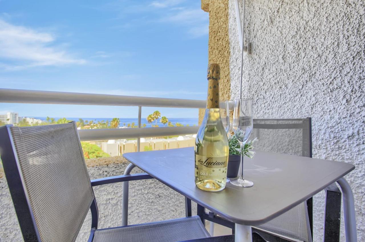 Studio With Sea View In Borinquen Playa Fanabe Ngoại thất bức ảnh