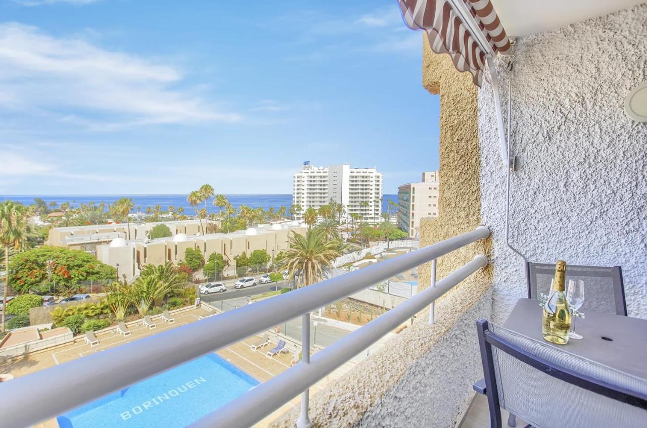 Studio With Sea View In Borinquen Playa Fanabe Ngoại thất bức ảnh