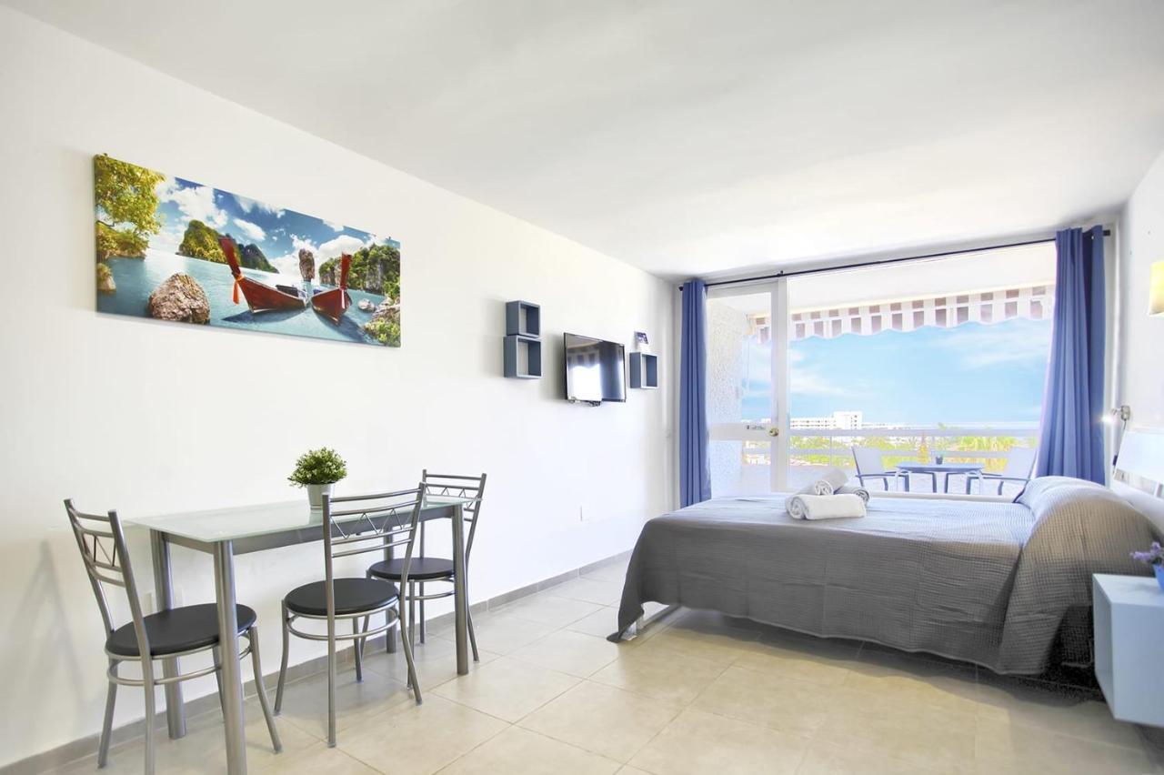Studio With Sea View In Borinquen Playa Fanabe Ngoại thất bức ảnh