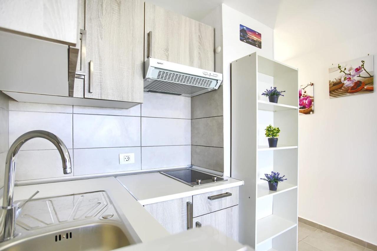 Studio With Sea View In Borinquen Playa Fanabe Ngoại thất bức ảnh