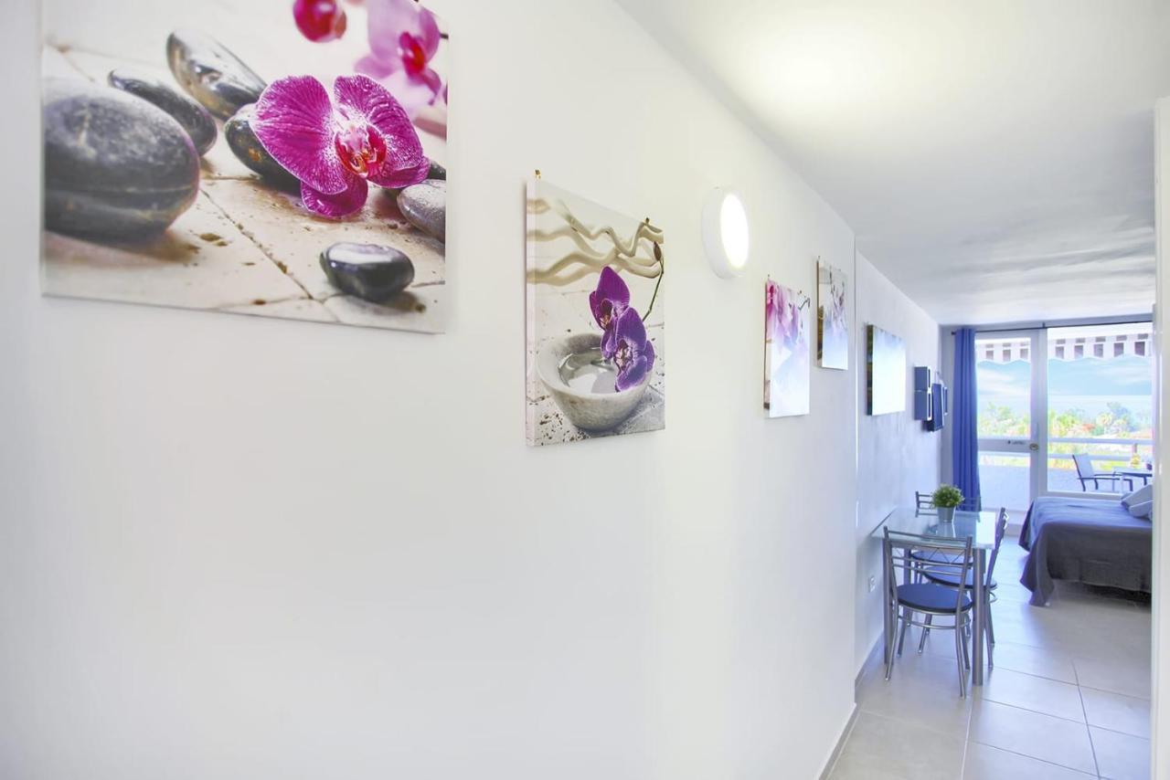 Studio With Sea View In Borinquen Playa Fanabe Ngoại thất bức ảnh