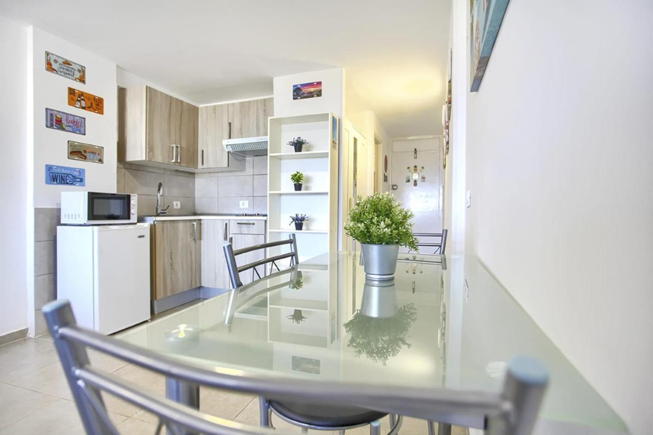 Studio With Sea View In Borinquen Playa Fanabe Ngoại thất bức ảnh