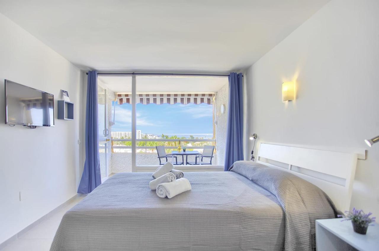 Studio With Sea View In Borinquen Playa Fanabe Ngoại thất bức ảnh