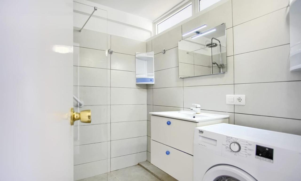 Studio With Sea View In Borinquen Playa Fanabe Ngoại thất bức ảnh