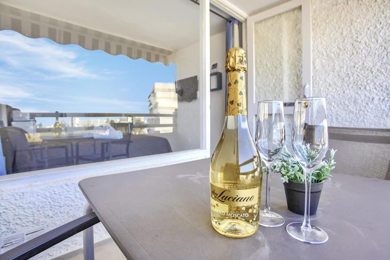 Studio With Sea View In Borinquen Playa Fanabe Ngoại thất bức ảnh