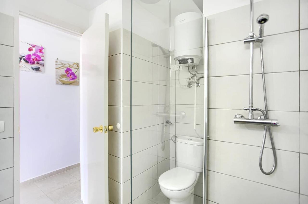Studio With Sea View In Borinquen Playa Fanabe Ngoại thất bức ảnh