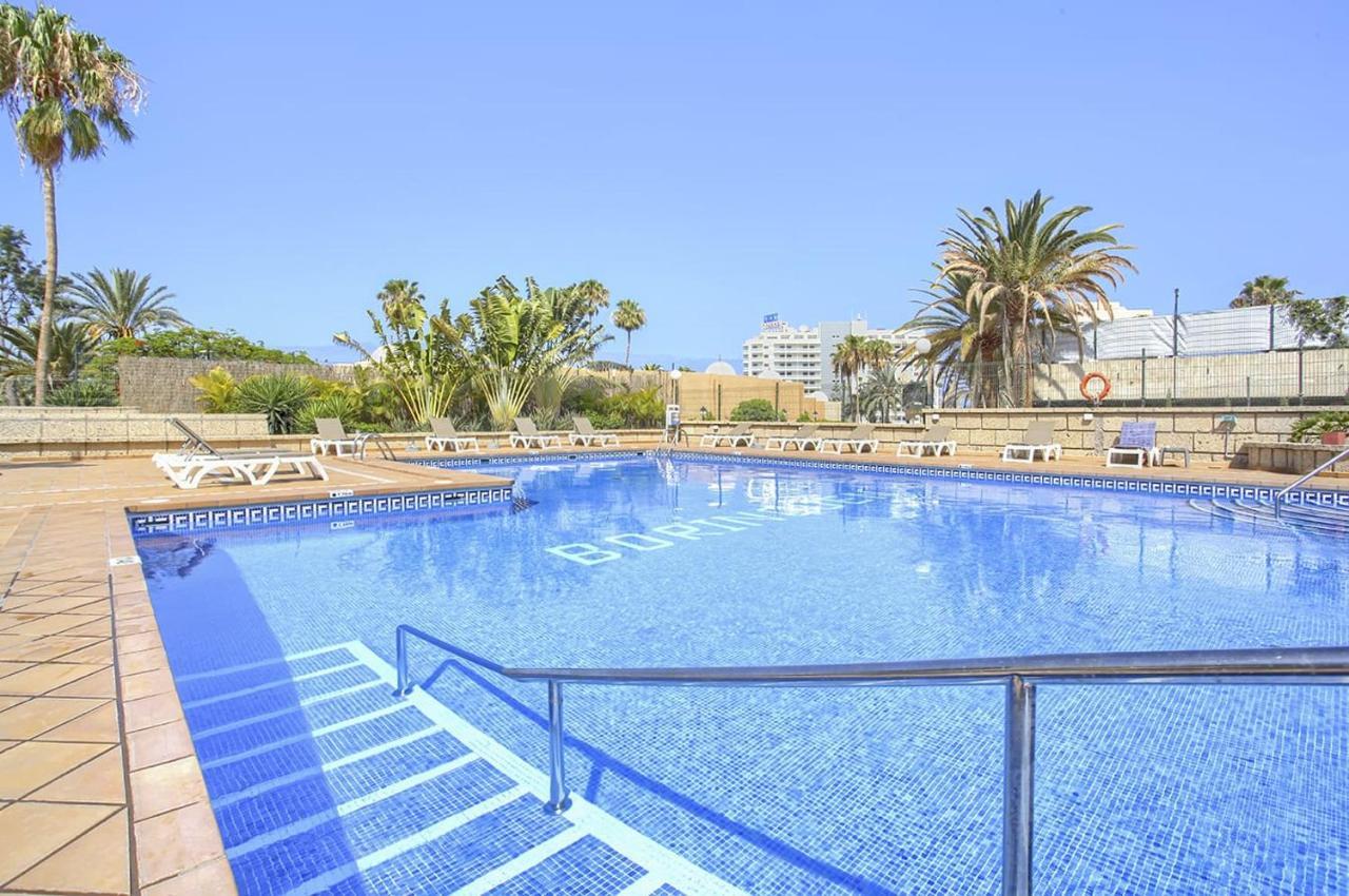 Studio With Sea View In Borinquen Playa Fanabe Ngoại thất bức ảnh
